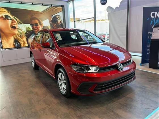VOLKSWAGEN POLO 1.0 170 TSI SENSE AUTOMÁTICO